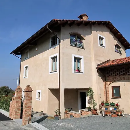 別荘 Casa Maddalena Vicoforte